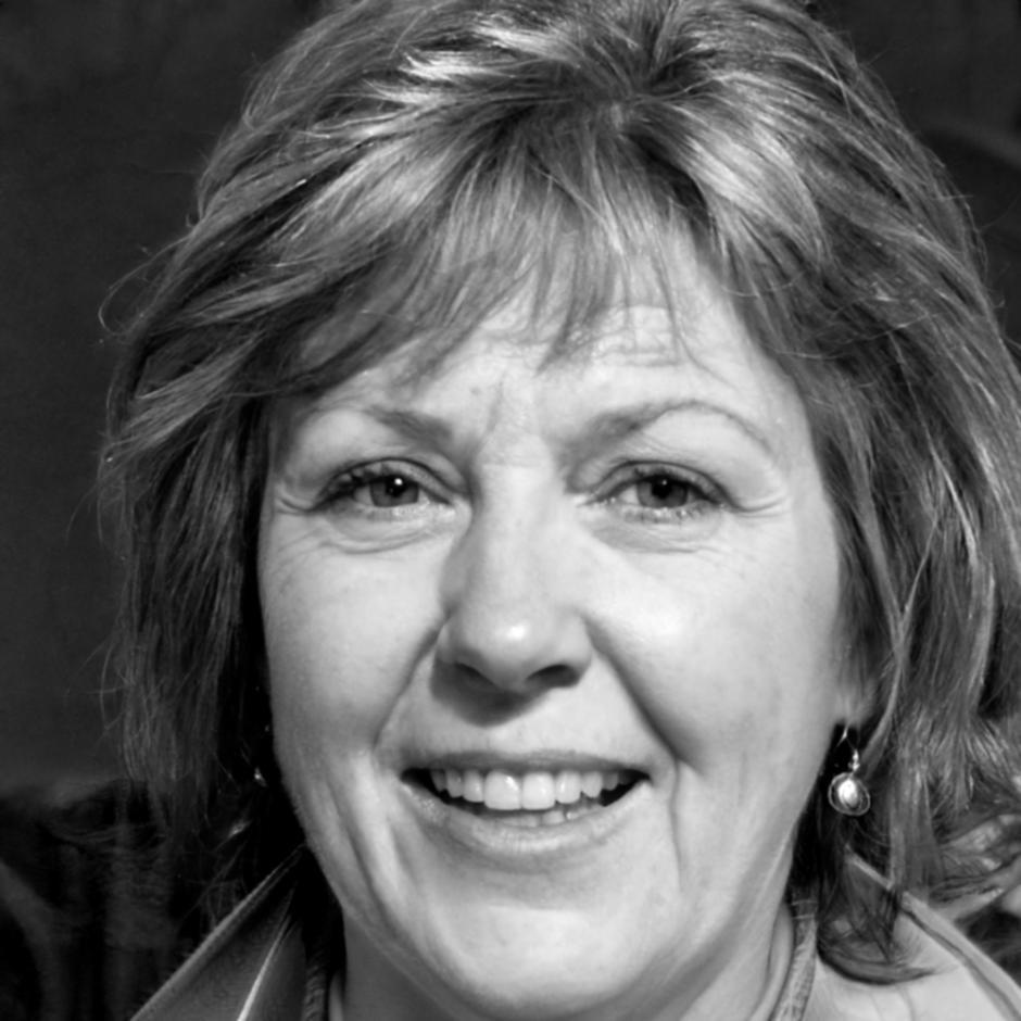 Portret deelneemster Lies Vermeersch